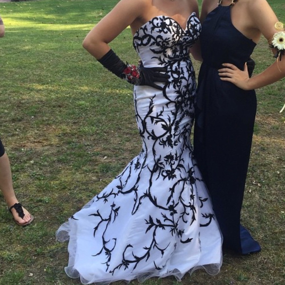 Prom dress